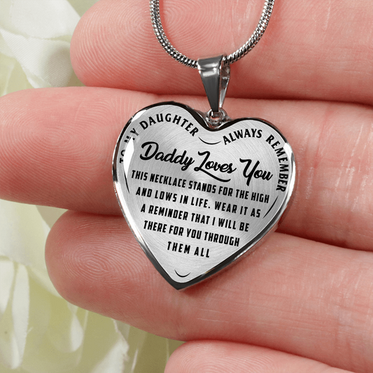 Daughter - Wear It As A Reminder