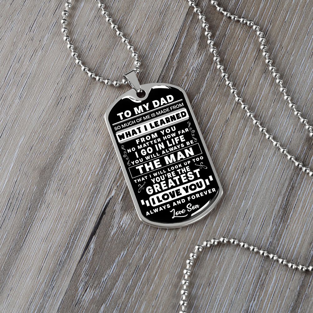 Dad - You're The Greatest