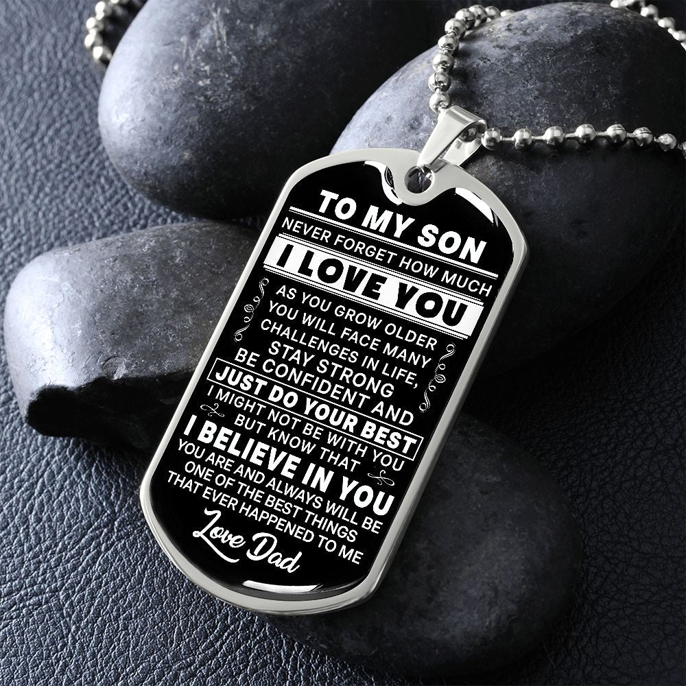 Son - As You Grow Older