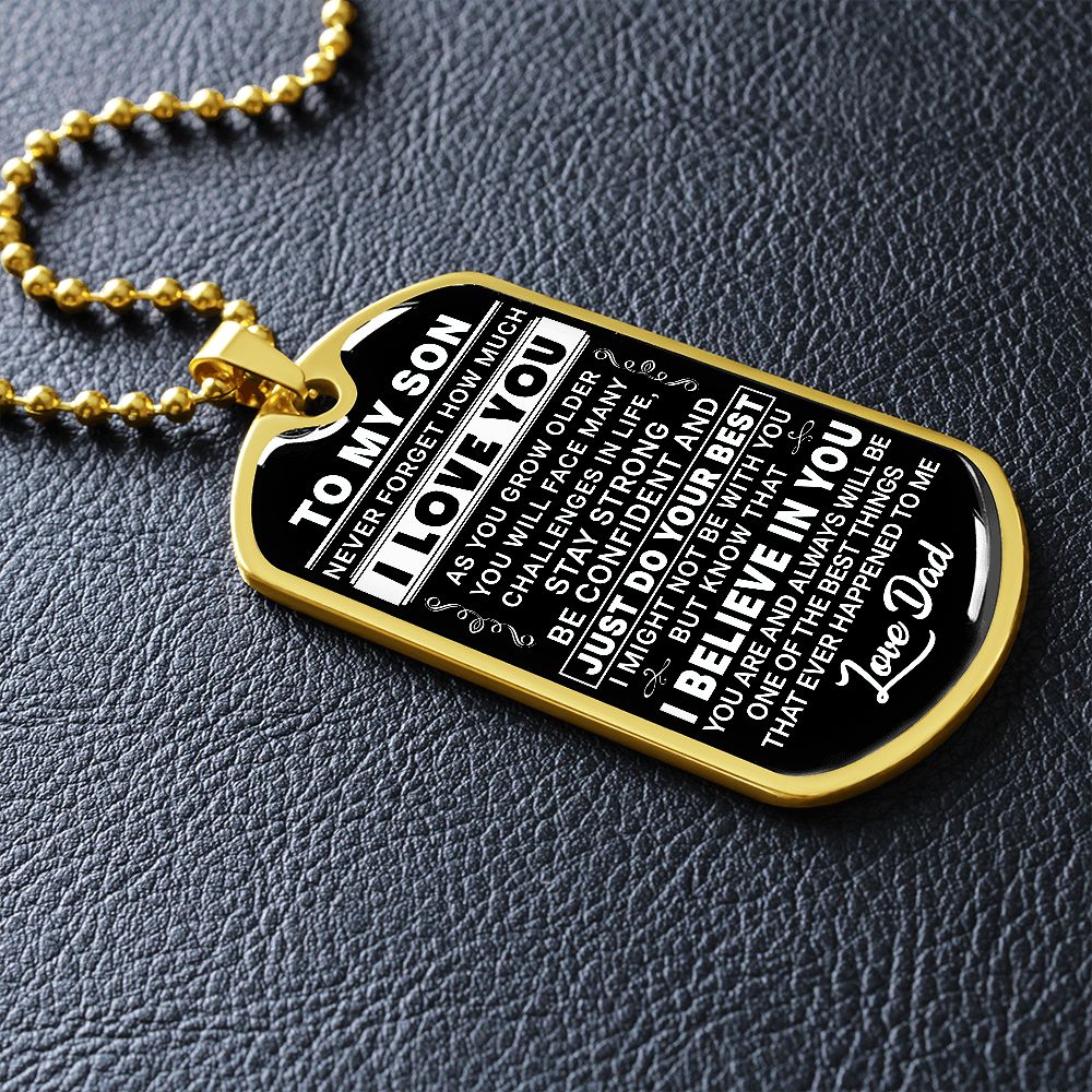 Son - As You Grow Older