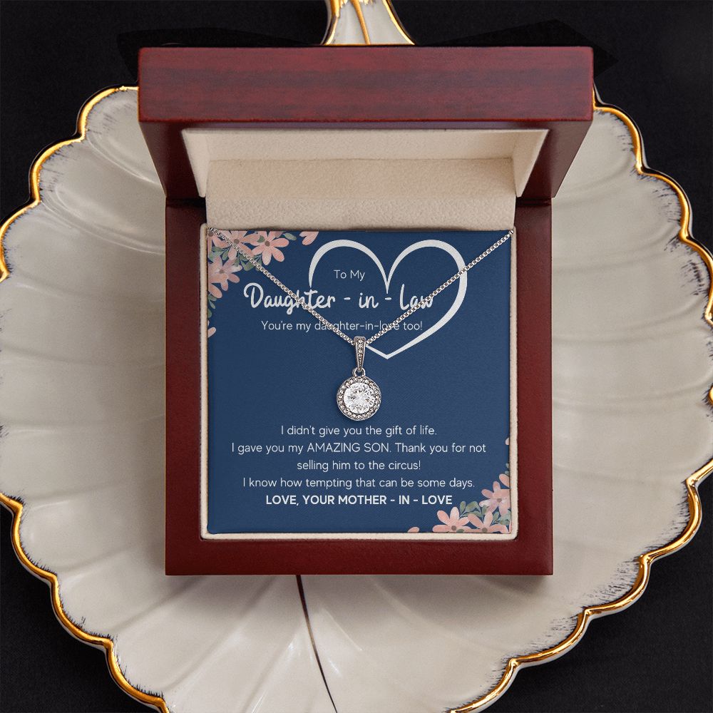 gifts for future daughter in law daughter in law birthday gifts daughter in law necklace birthday card for daughter in law present