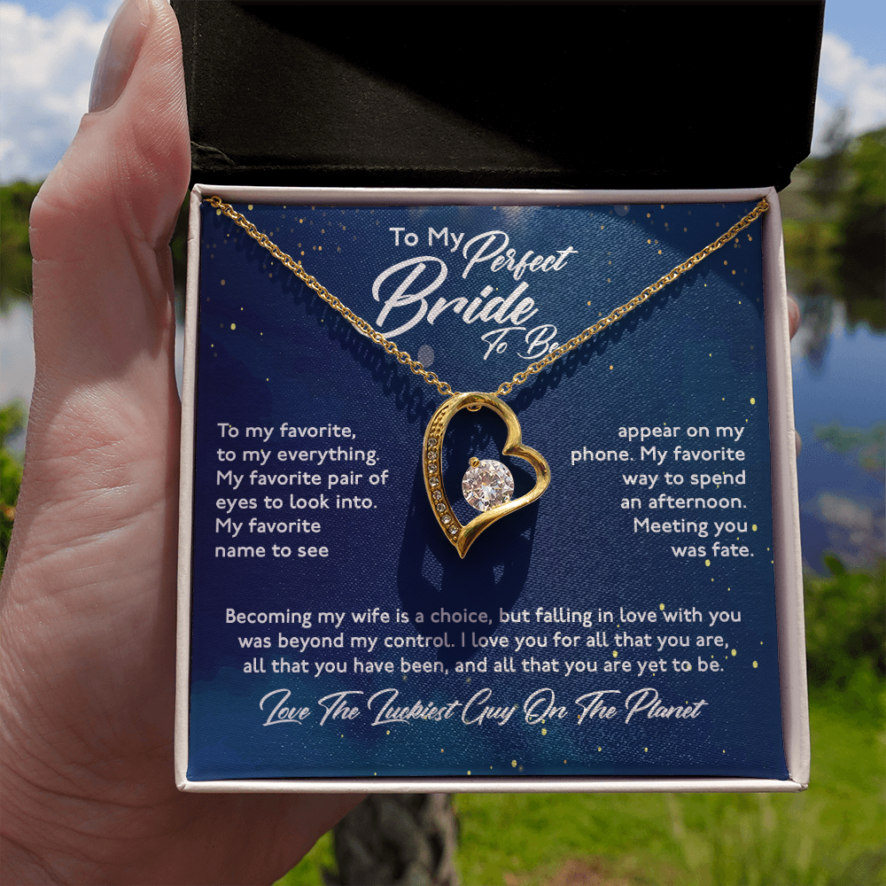 Bride - My Favorite Everything