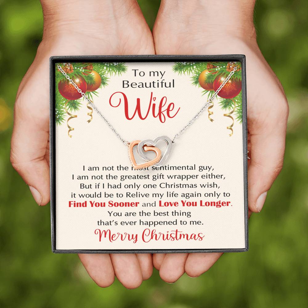 Wife - Find You Sooner, Love You Longer