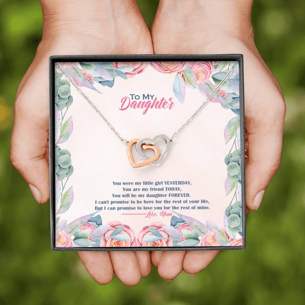 Daughter - Yesterday, Today, Forever