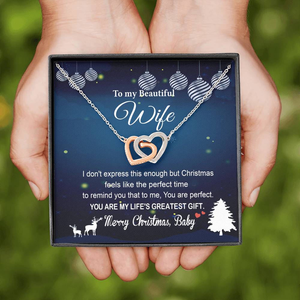 Wife - You Are My Life's Greatest Gift