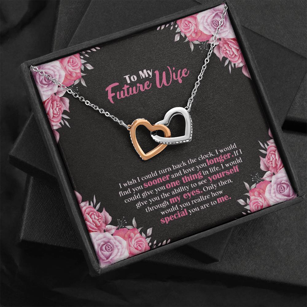 Future Wife - I Would Find You Sooner