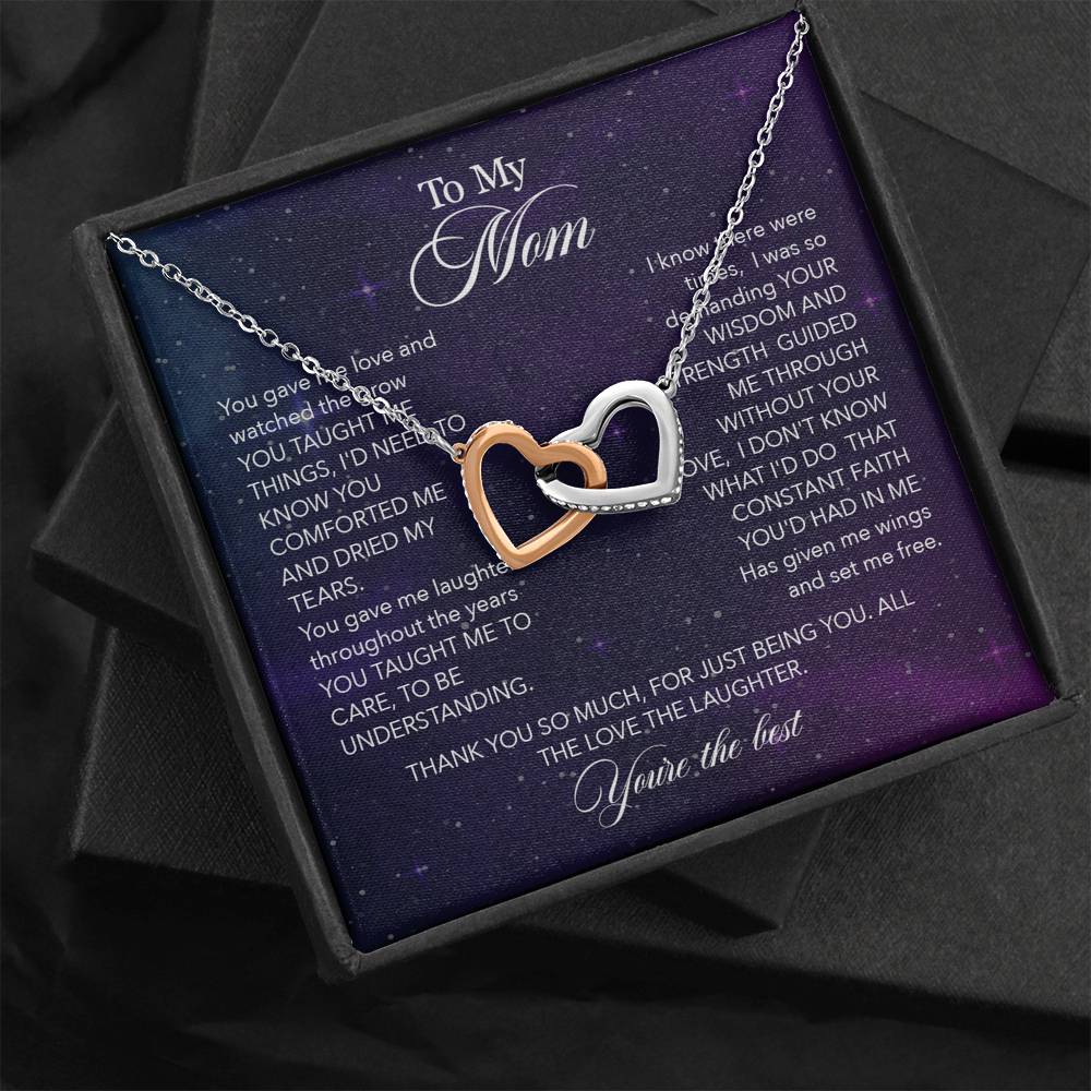 Mom - You're The Best