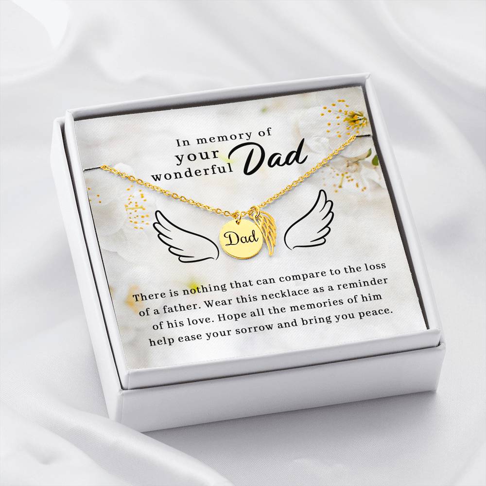 Dad - Your Wonderful Dad