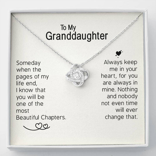 Granddaughter - Keep Me In Your Heart