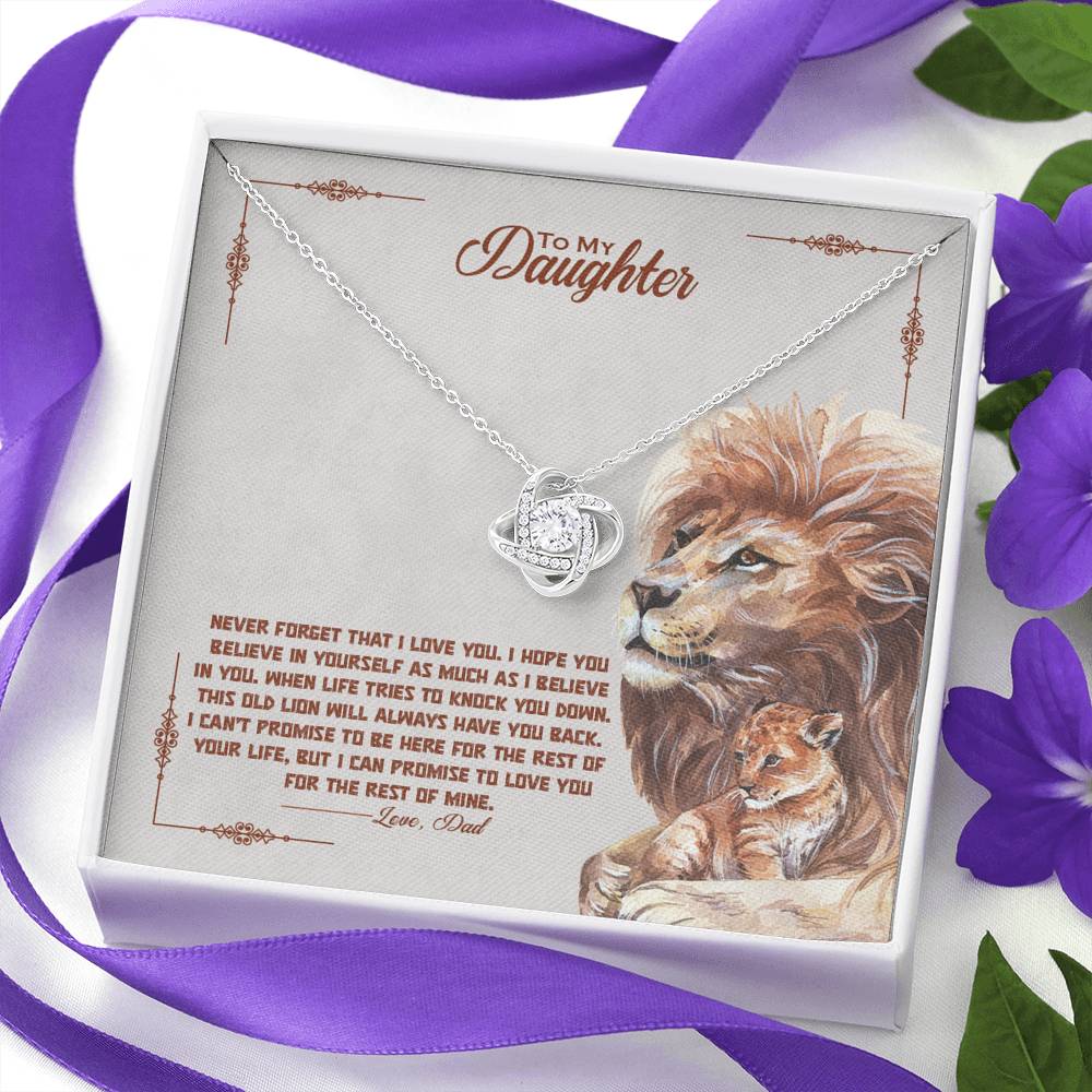 Daughter - Always Have Your Back