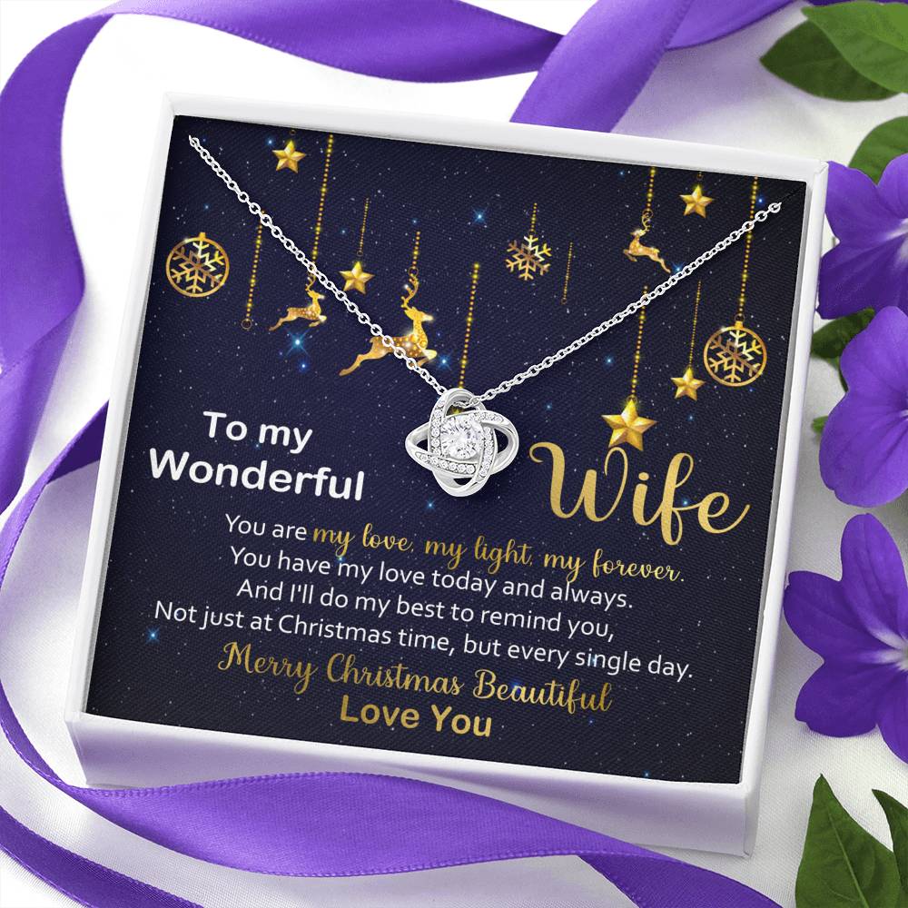 Wife - My Love, My Light, My Forever