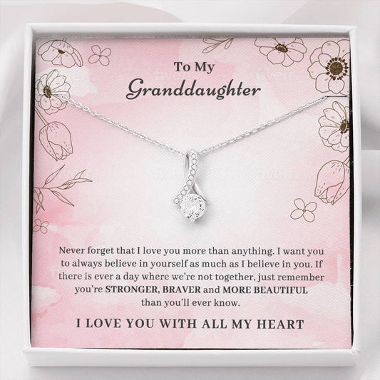 Granddaughter - With All My Heart