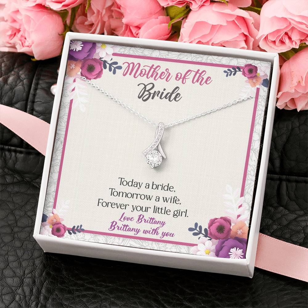 Mom - Forever Your Little Girl