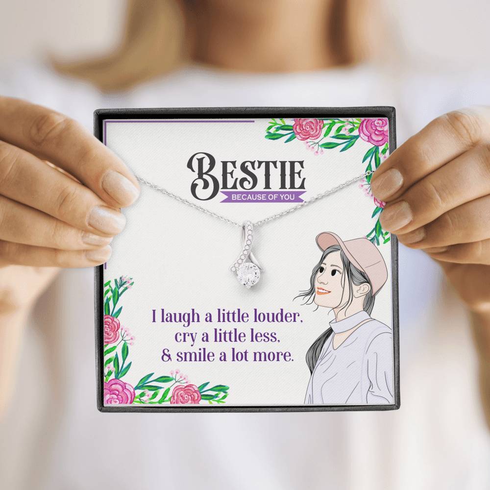 Best Friends - Because Of You