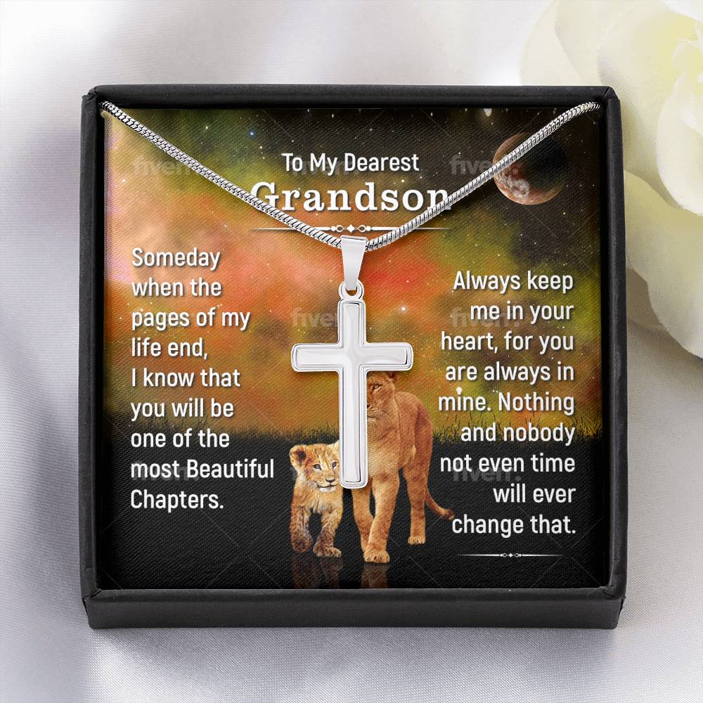 Grandson - Someday When The Pages