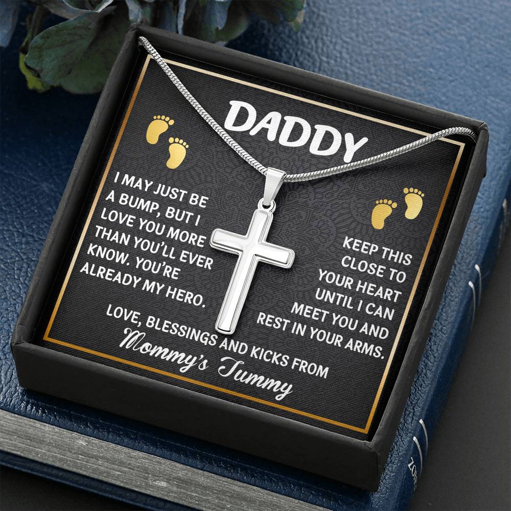 Dad - I May Just Be A Bump