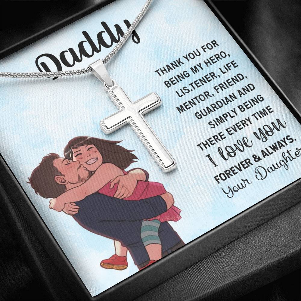 Dad - My Hero, Listener