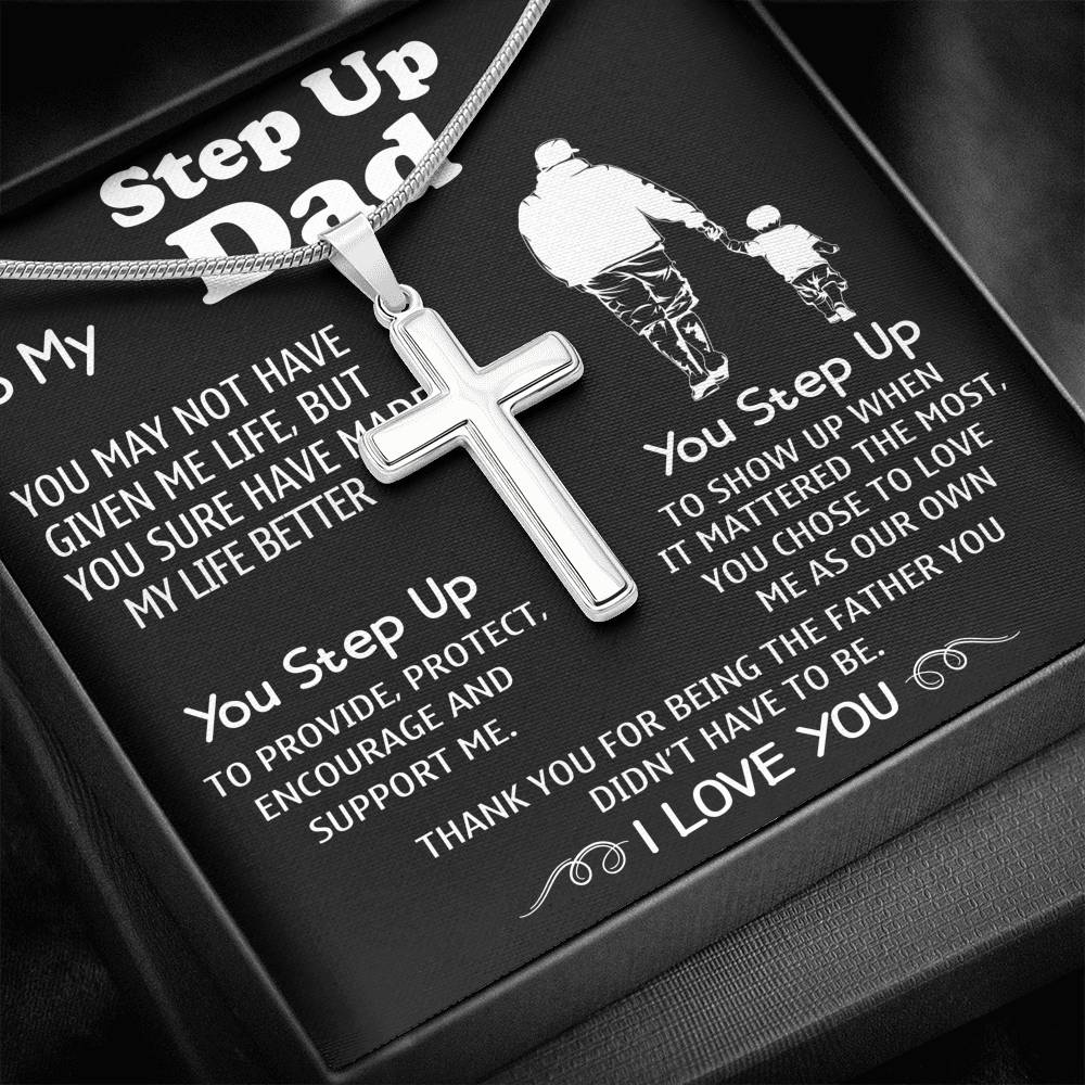 Dad - You Step Up