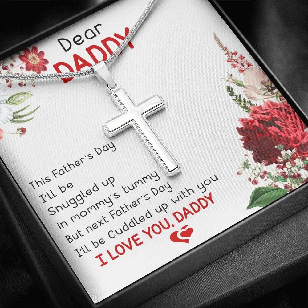 Dad - Cuddled Up With You - Father's Day