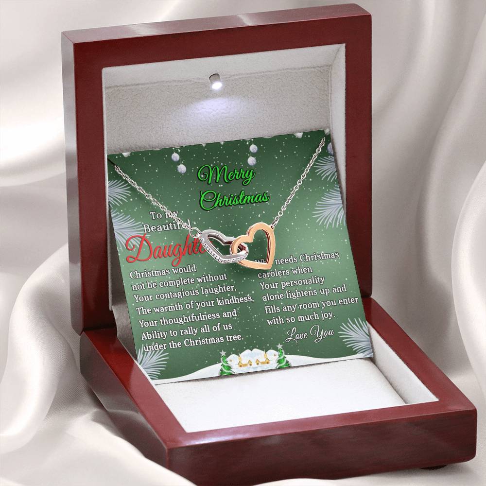 Daughter - Christmas Would Not Be Complete