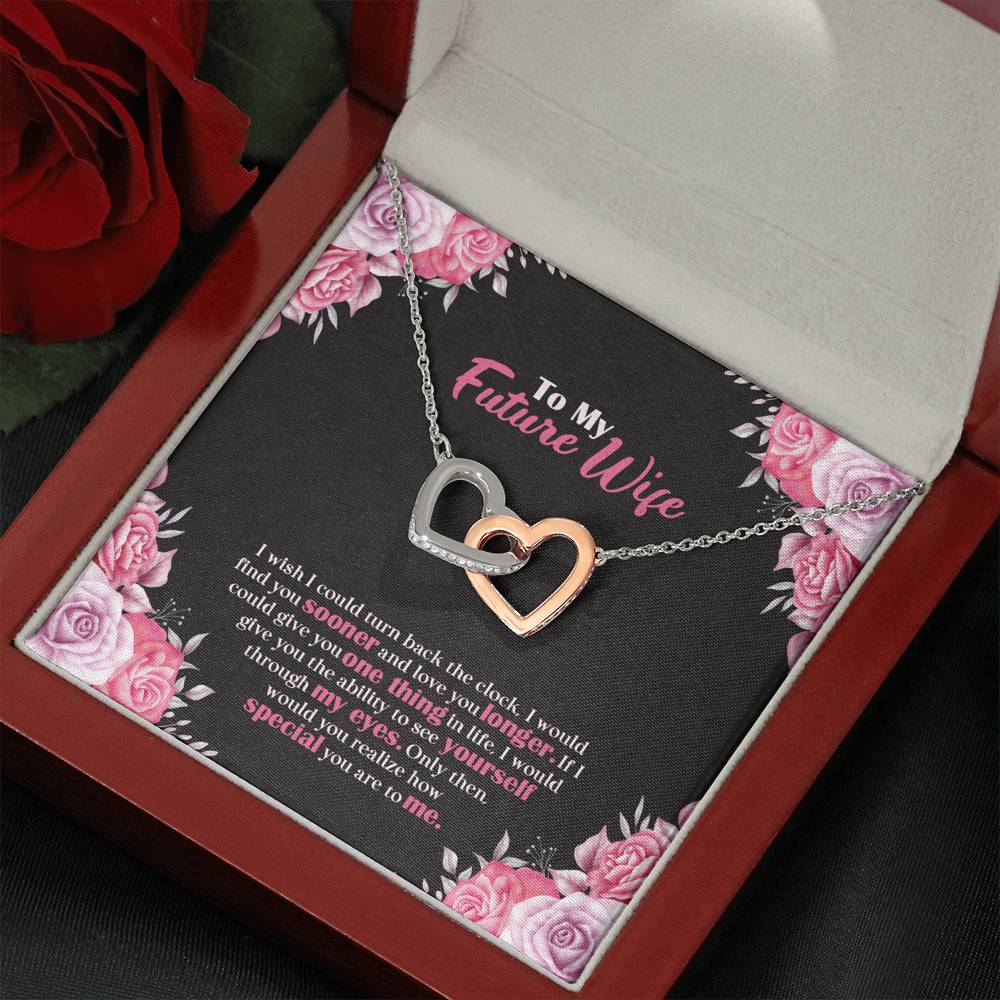 Future Wife - I Would Find You Sooner