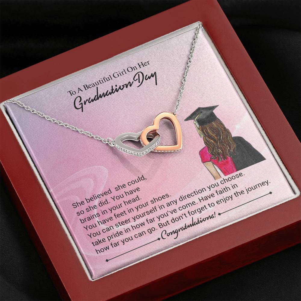 Daughter - She Believed She Could