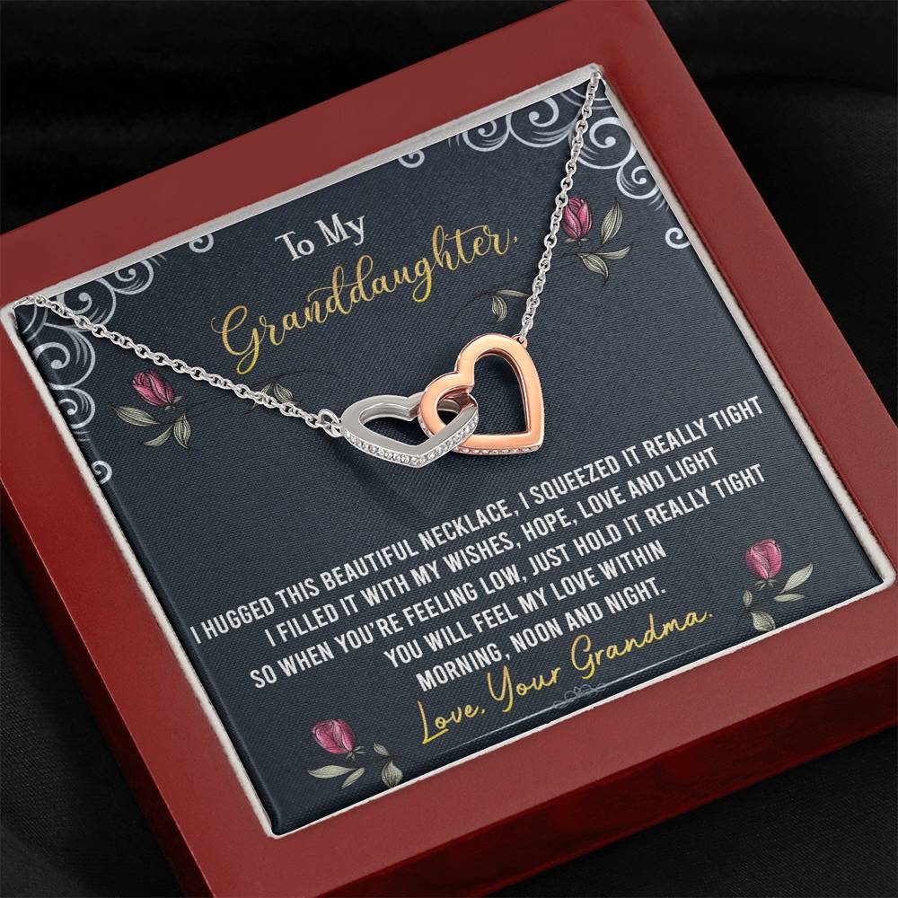 Granddaughter - Filled With My Wishes