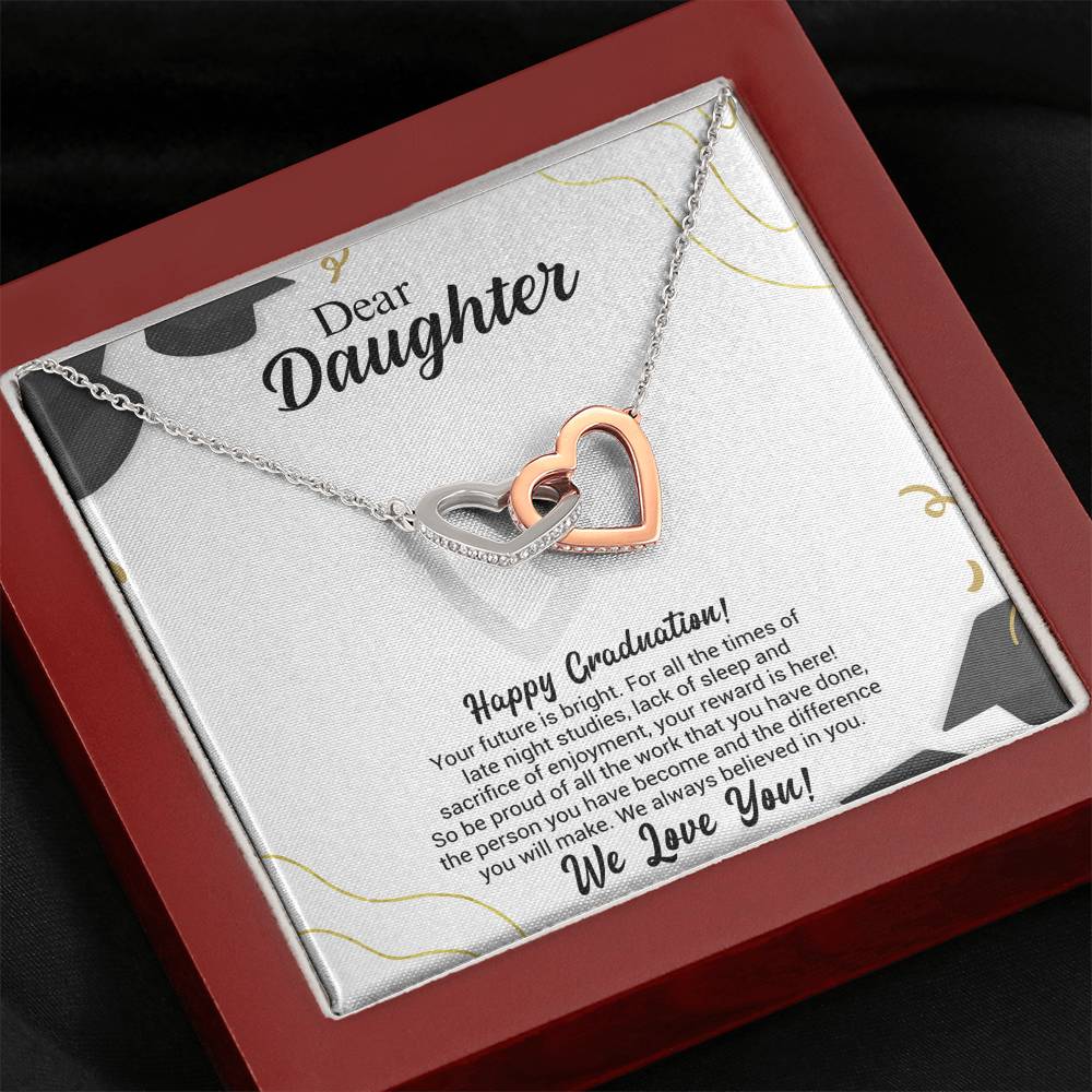 Daughter - Your Reward Is Here