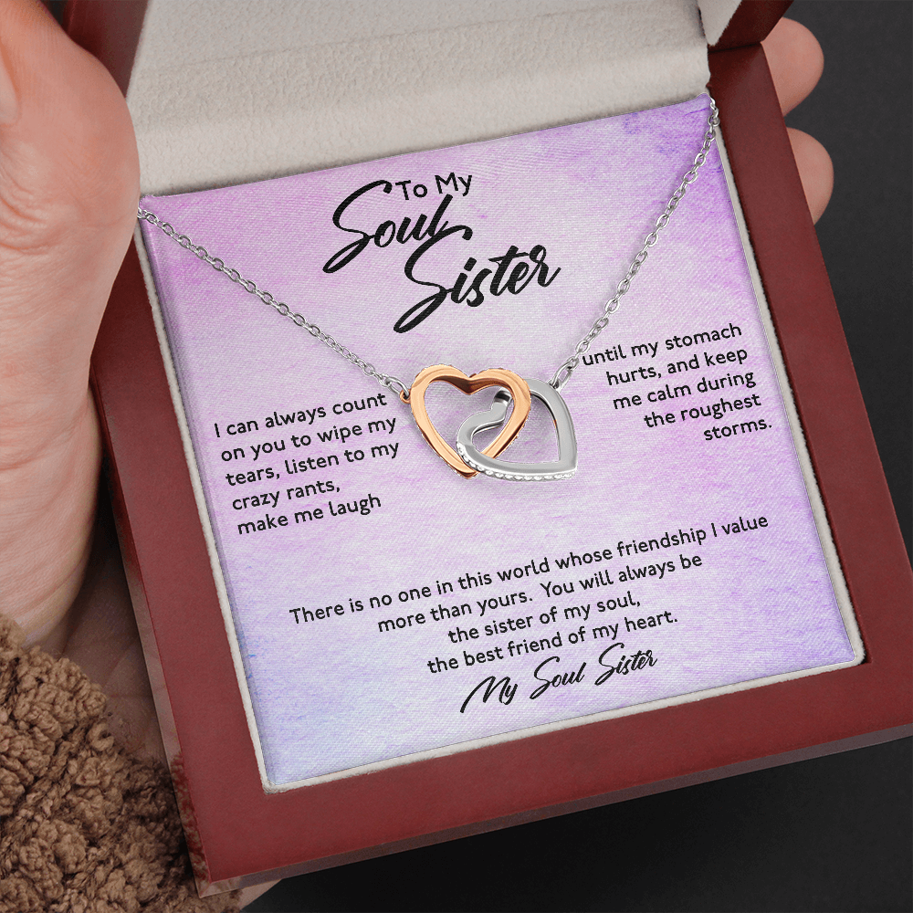 Soul Sister - Always Count On You