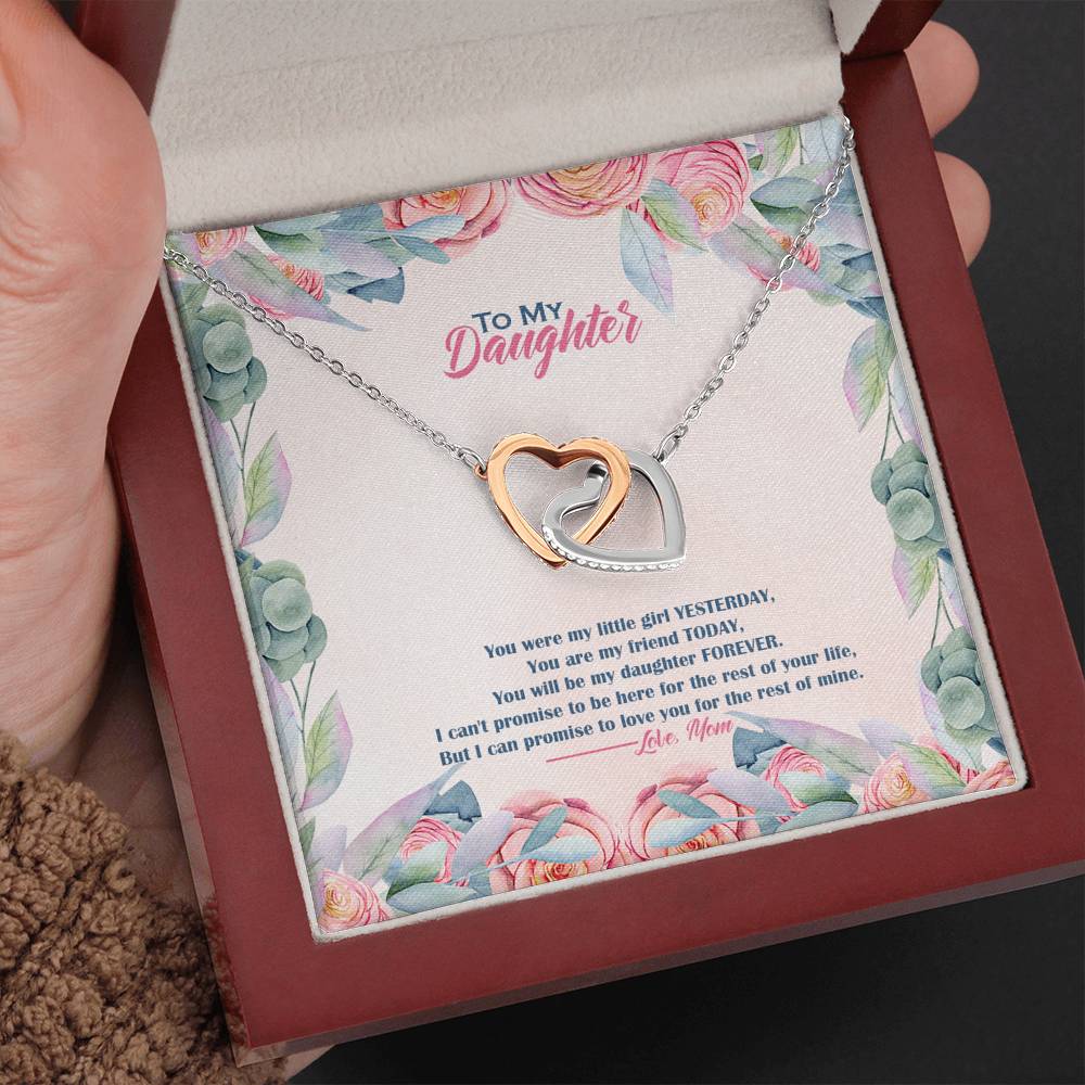 Daughter - Yesterday, Today, Forever