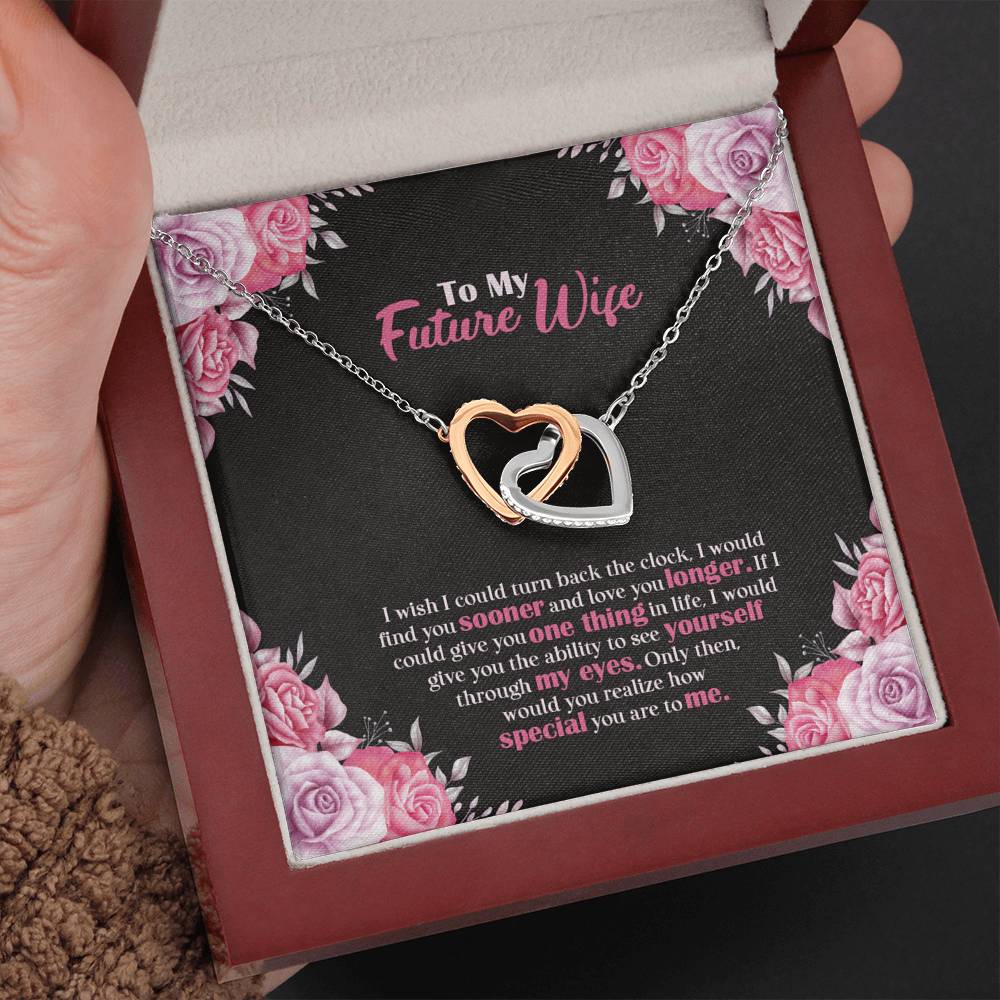 Future Wife - I Would Find You Sooner