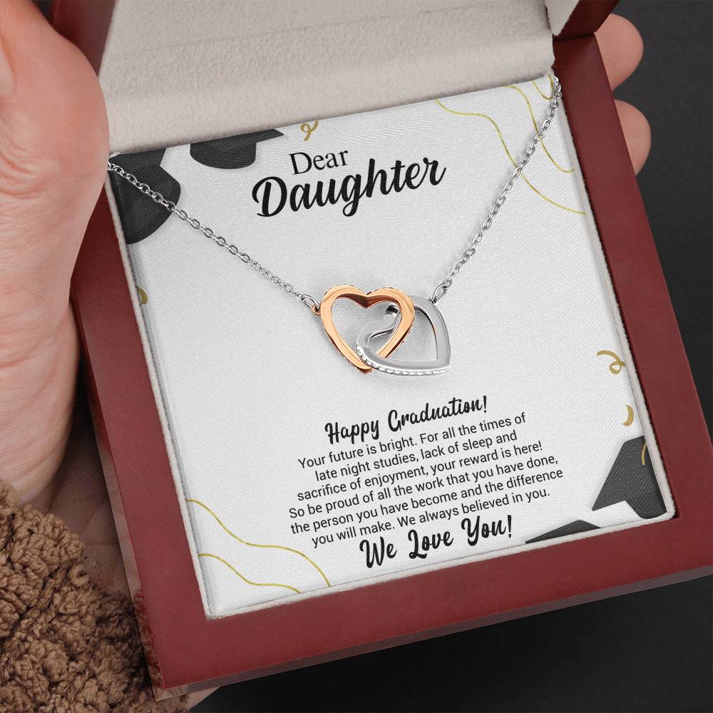 Daughter - Your Reward Is Here