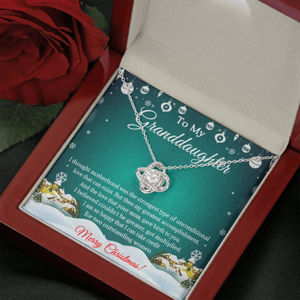 Granddaughter - My Greatest Accomplishment