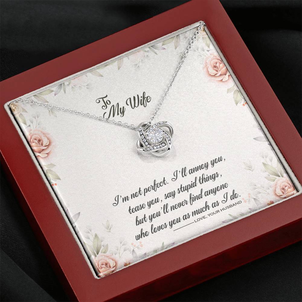 Wife - I'm Not Perfect