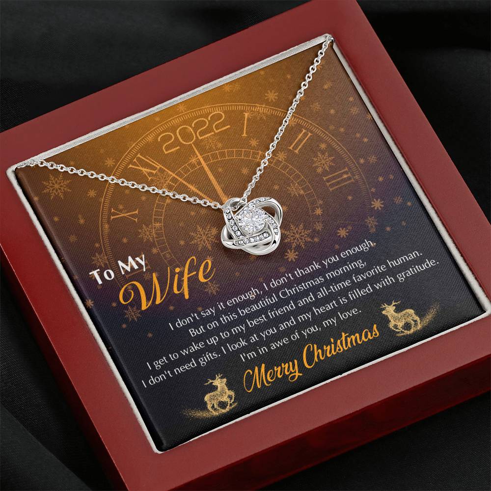 Wife - I'm In Awe Of You