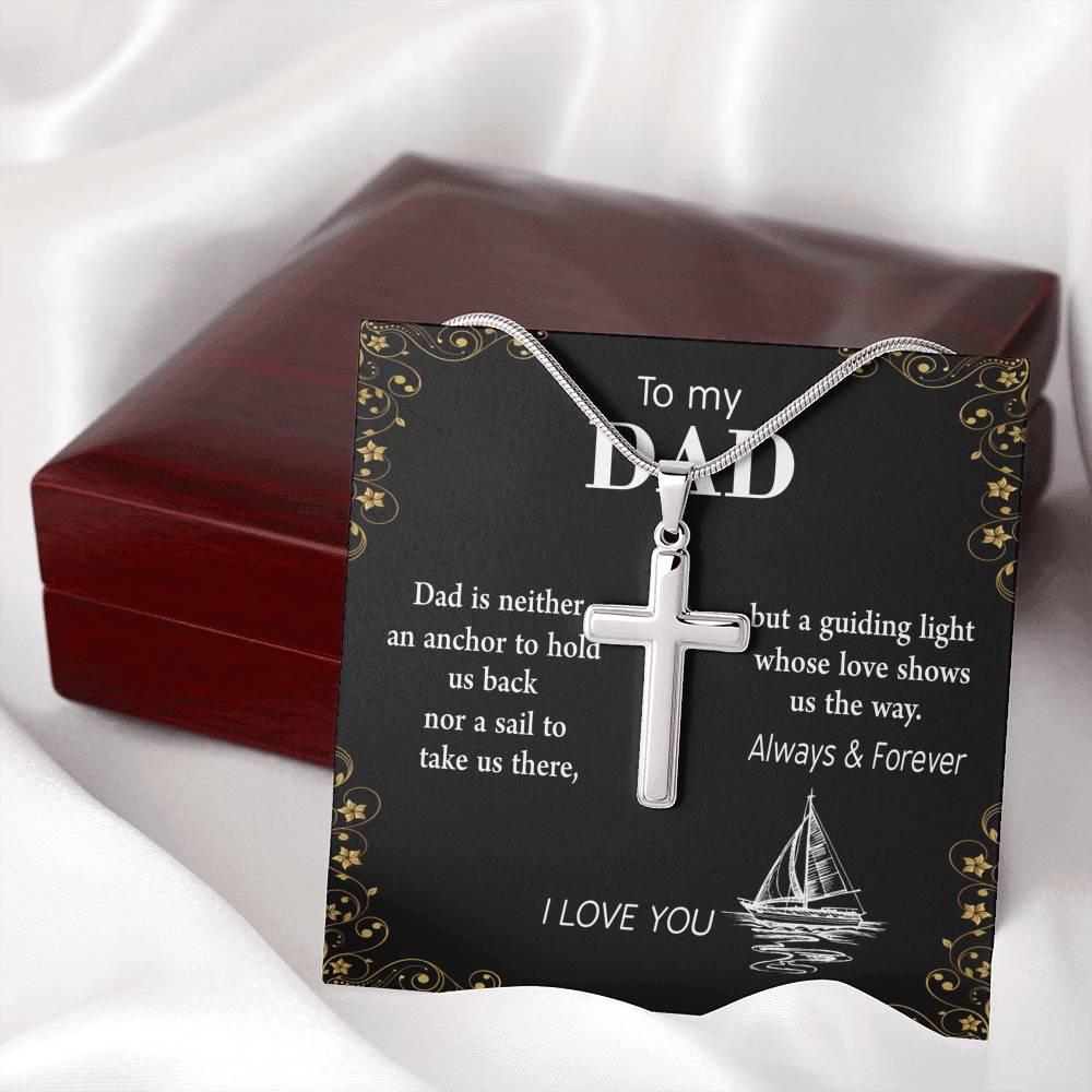 Dad - A Guiding Light