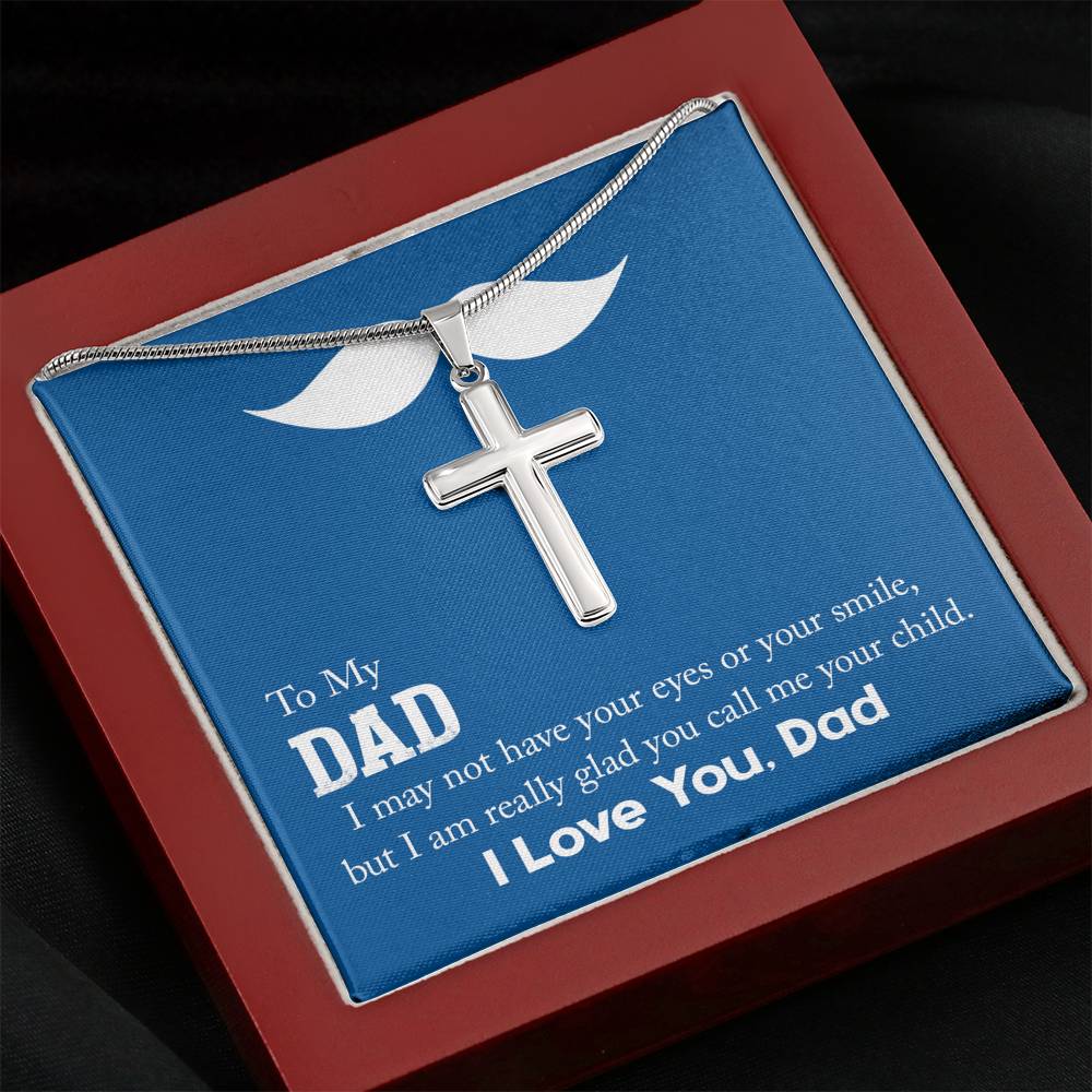 Dad - I Love You