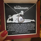 Soulmate - I Am Not The Guy - Forever Love Necklace
