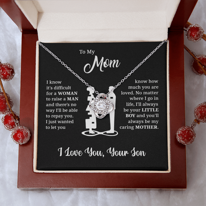[Almost Sold Out] Mom - I Love You - Son