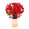 Sweet Devotion Flower Bouquet