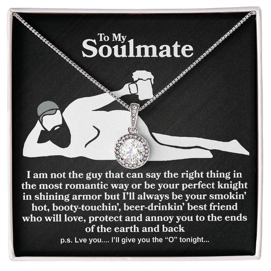 Soulmate - I Am Not The Guy - Eternal Hope Necklace