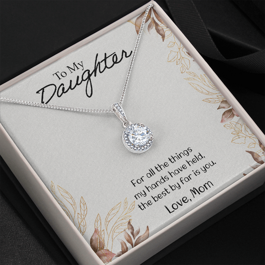 Daughter - For All The Things - Eternal Hope Necklace