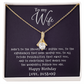 Wife - Everything - Alluring Necklace