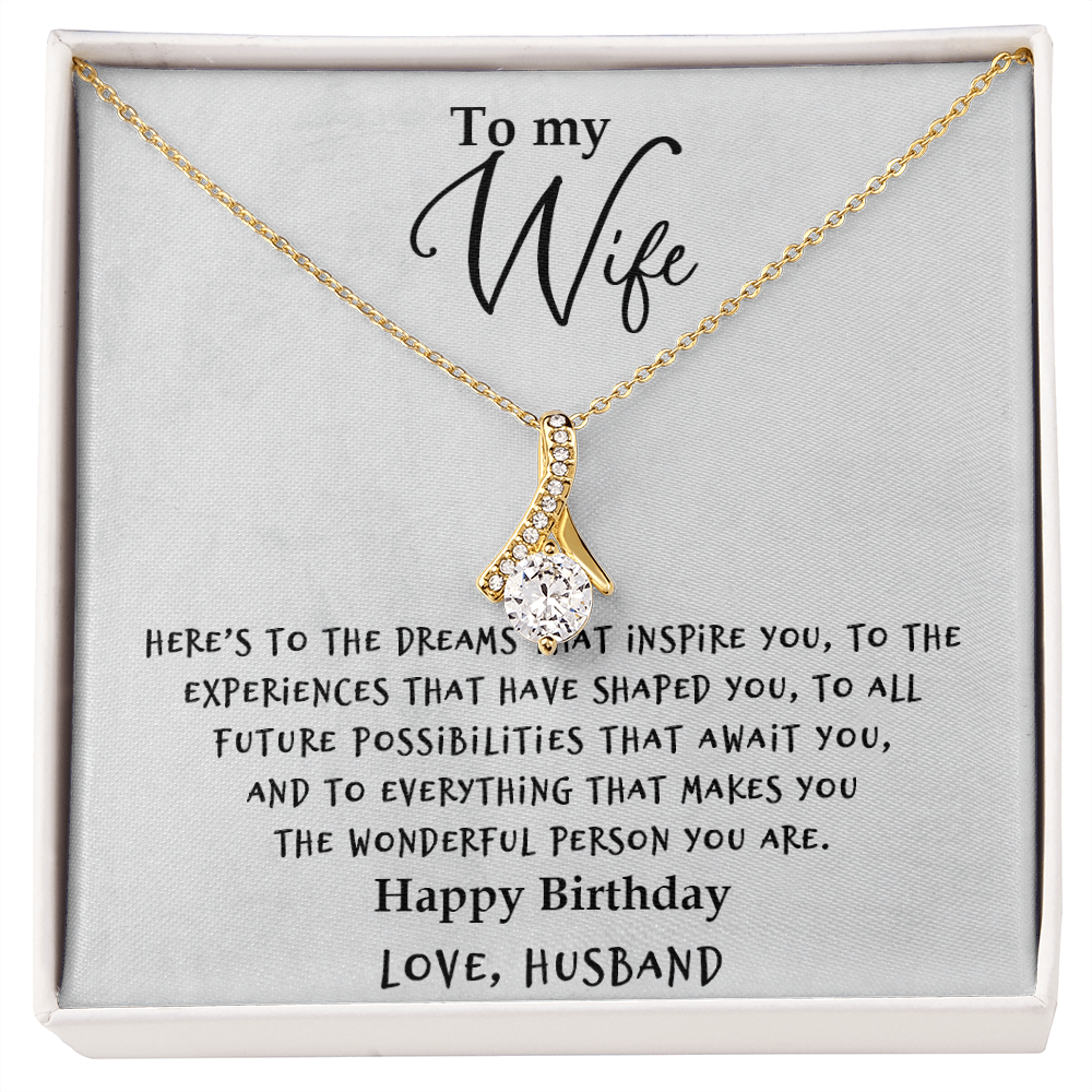 Wife - Dreams - Alluring Necklace