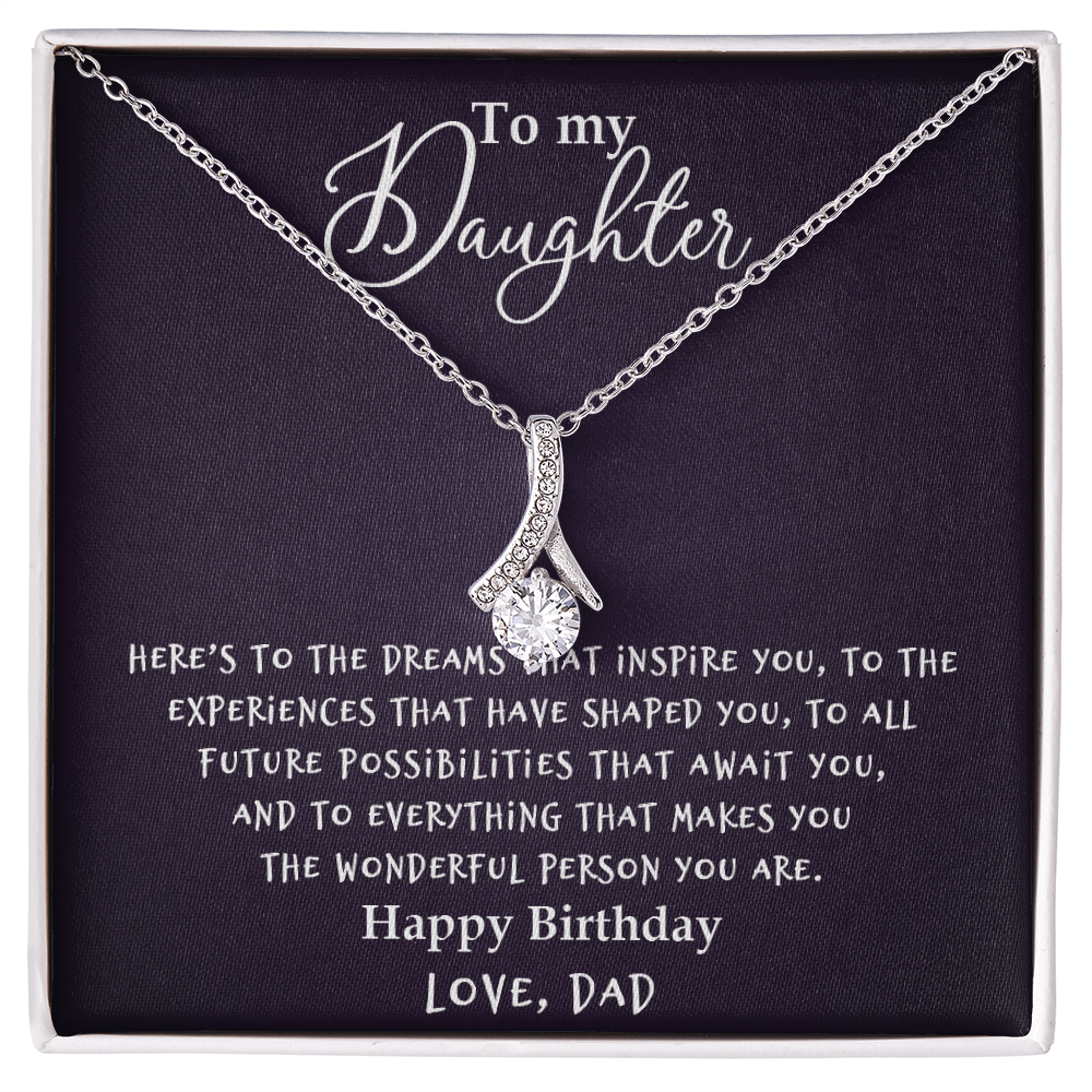 Daughter - Everything - Alluring Necklace