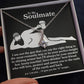 Soulmate - I Am Not The Guy - Alluring Beauty Necklace