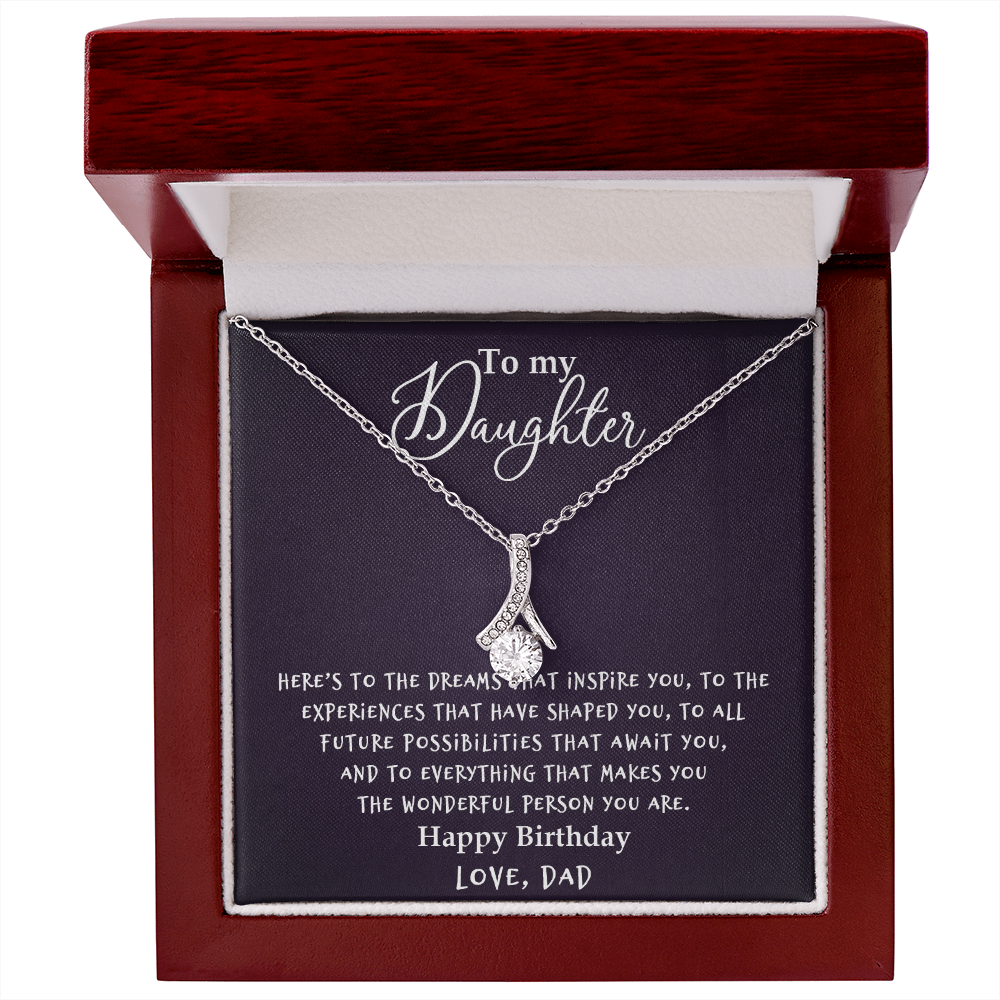 Daughter - Everything - Alluring Necklace