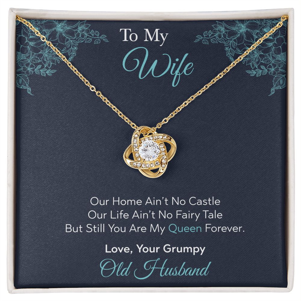 Wife - Our Home Ain't No Castle