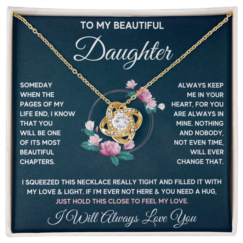 to my beautiful daughter necklace from mom from dad mother and daughter necklaces birthday gifts for daughter adult mother to daughter gifts