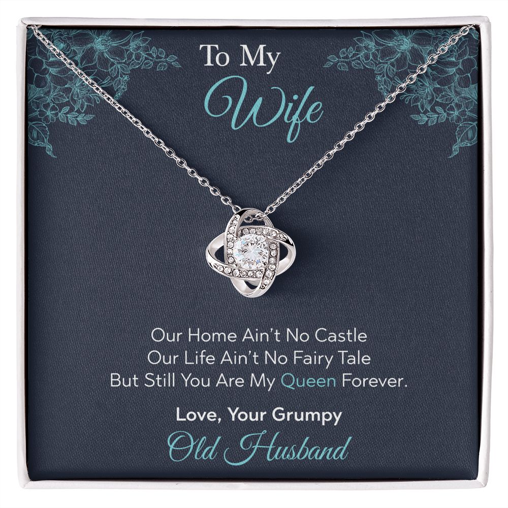 Wife - Our Home Ain't No Castle
